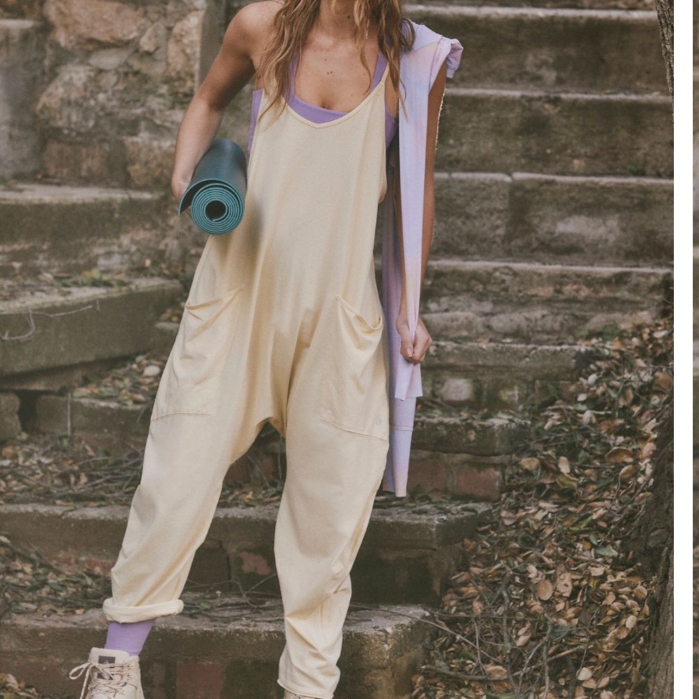 Free People hot shot onesie
